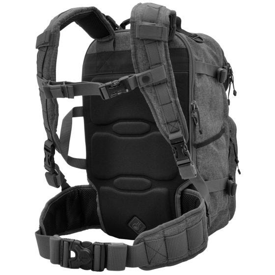 Civilian Lab Grayman Patrol Pack Thermo Cap Dagrugzak - Grijs