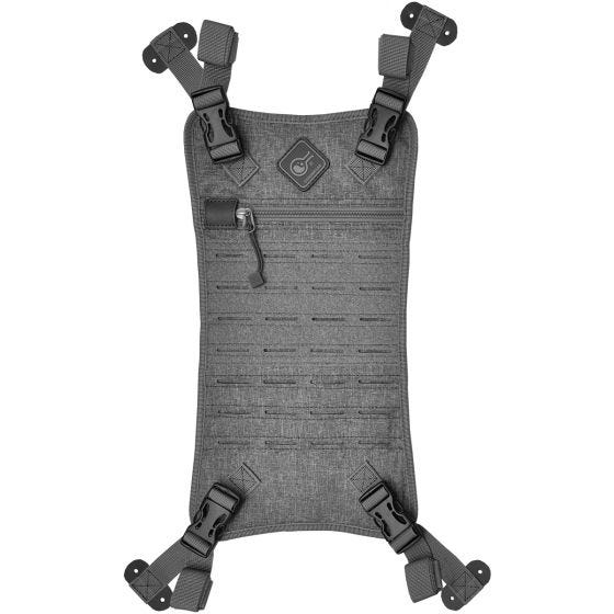 Civilian Lab Beavertail MOLLE Cargopaneel - Grijs