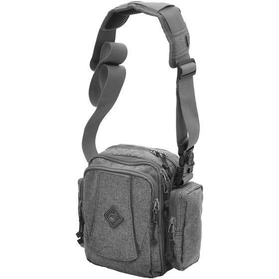 Civilian Lab Grayman Tonto Schoudertas Verborgen Minischoudertas - Grijs