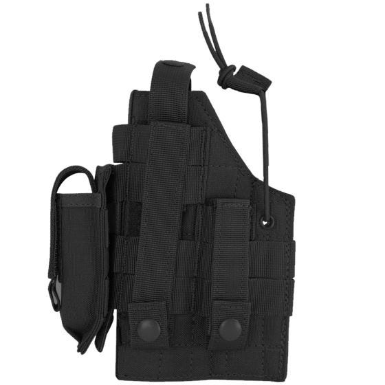 Condor 1911 Tweehandig Holster - Zwart