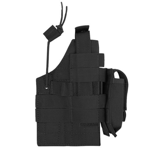 Condor 1911 Tweehandig Holster - Zwart