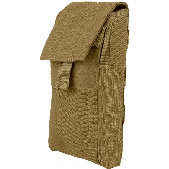 Condor 25 Round Reload Jachtgeweerbuidel Coyote Brown