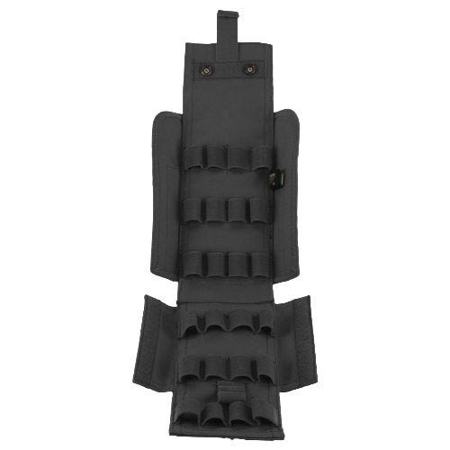 Condor 25 Round Reload Jachtgeweerbuidel Zwart
