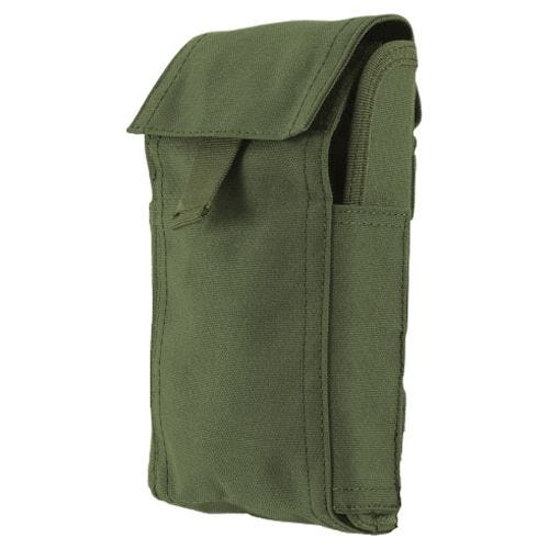 Condor 25 Round Reload Jachtgeweerbuidel Olive Drab
