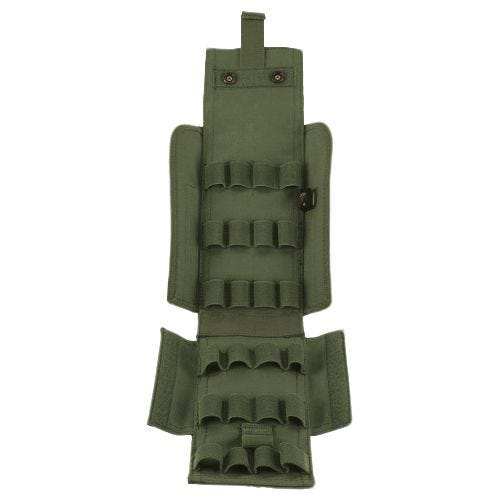 Condor 25 Round Reload Jachtgeweerbuidel Olive Drab