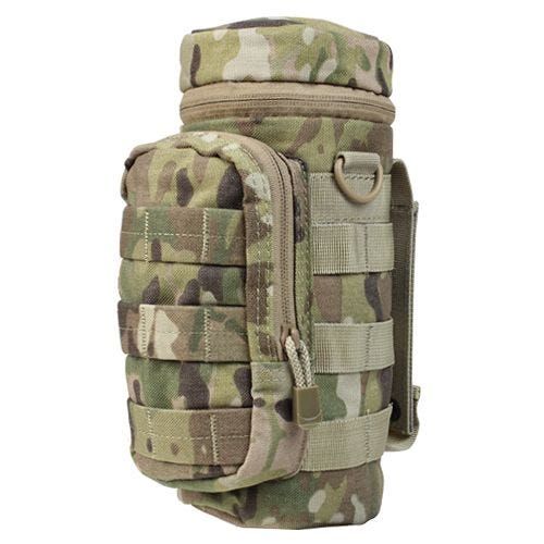 Condor H2O Flesbuidel - MultiCam