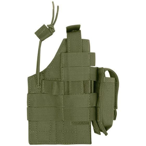 Condor Tweehandig Holster - Olive Drab