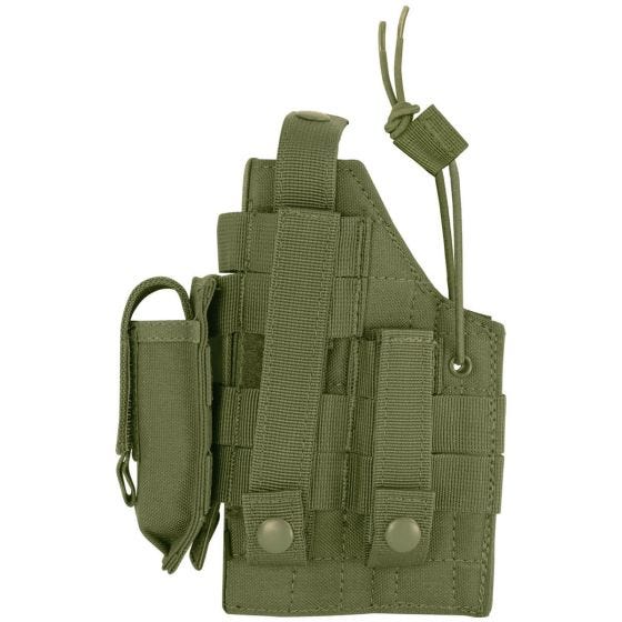 Condor Tweehandig Holster - Olive Drab