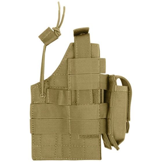 Condor Tweehandig Holster - Tan
