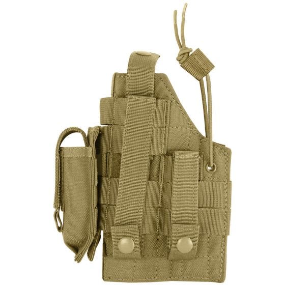 Condor Tweehandig Holster - Tan