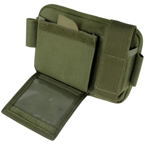 Condor Annex Adminbuidel - Olive Drab