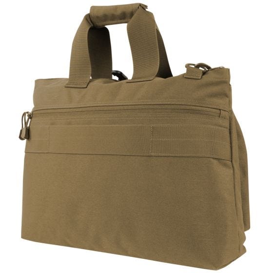 Condor Aviator Tas - Coyote Brown