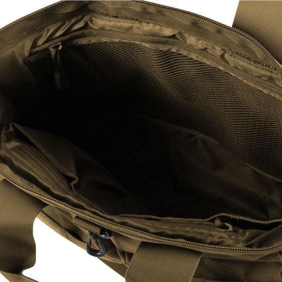 Condor Aviator Tas - Coyote Brown