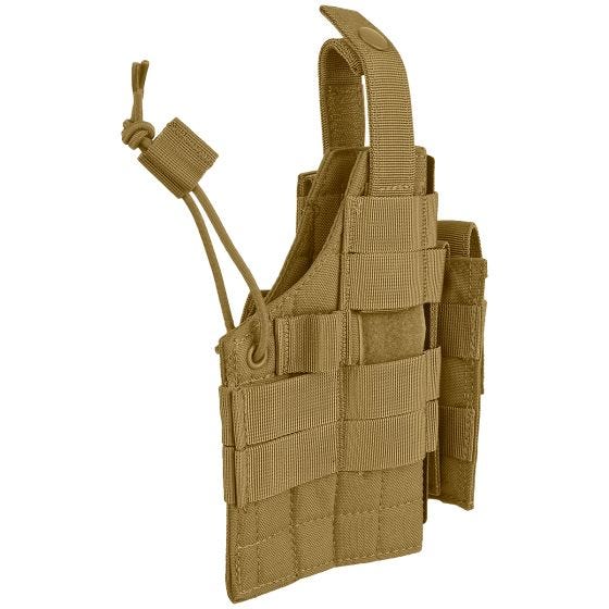 Condor Beretta Tweehandig Holster - Coyote Brown