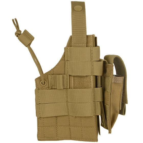 Condor Beretta Tweehandig Holster - Coyote Brown