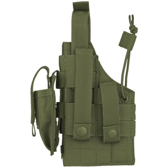 Condor Beretta Tweehandig Holster - Olive Drab