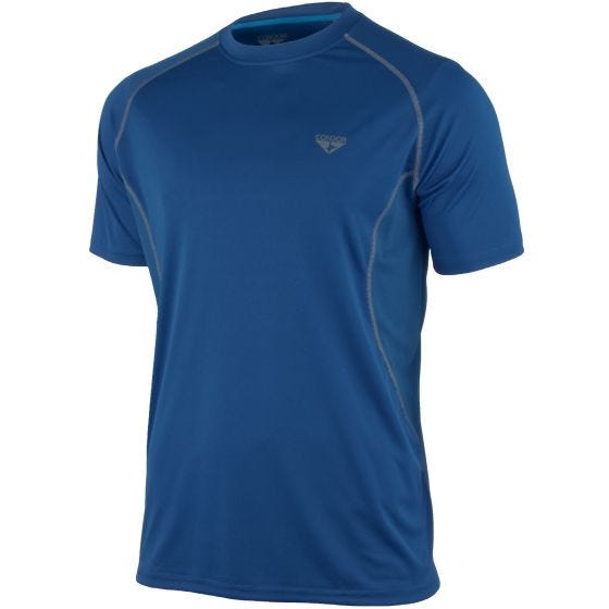 Condor Blitz Performance T-shirt - Cobalt