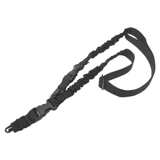 Condor CBT 2 Schouderband met Bevestigingspunt - Zwart