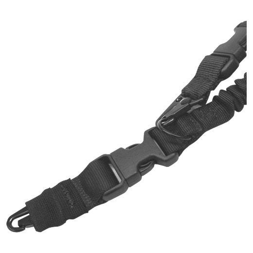 Condor CBT 2 Schouderband met Bevestigingspunt - Zwart