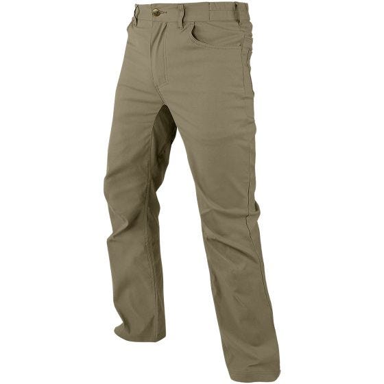 Condor Cipher Broek - Flat Dark Earth