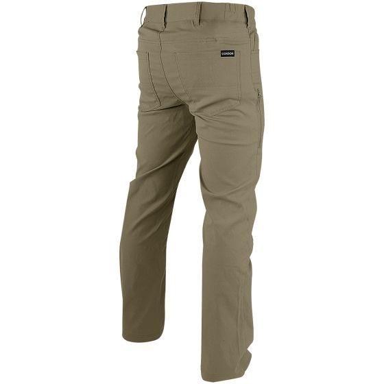 Condor Cipher Broek - Flat Dark Earth