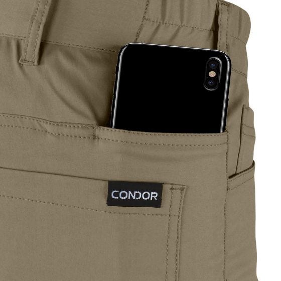 Condor Cipher Broek - Flat Dark Earth