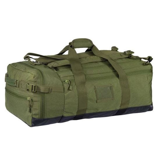 Condor Colossus Duffeltas - Olive Drab