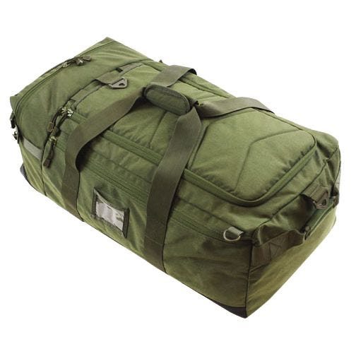 Condor Colossus Duffeltas - Olive Drab
