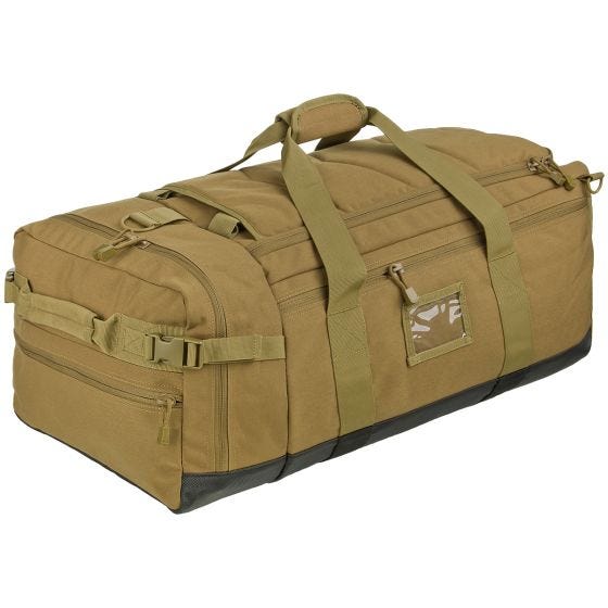 Condor Colossus Duffeltas - Coyote Brown