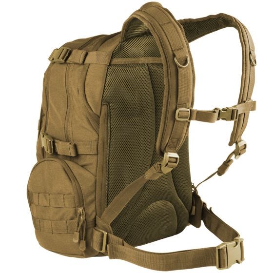 Condor Reistas - Coyote Brown