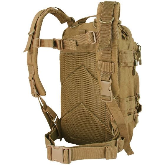 Condor Compacte Aanvalsrugtas - Coyote Brown