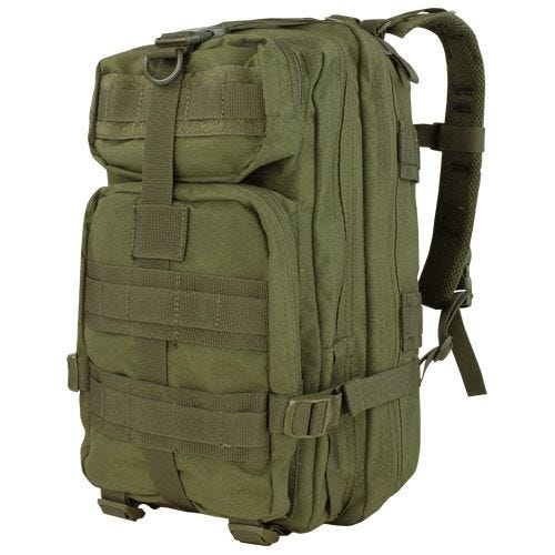 Condor Compacte Aanvalsrugtas - Olive Drab