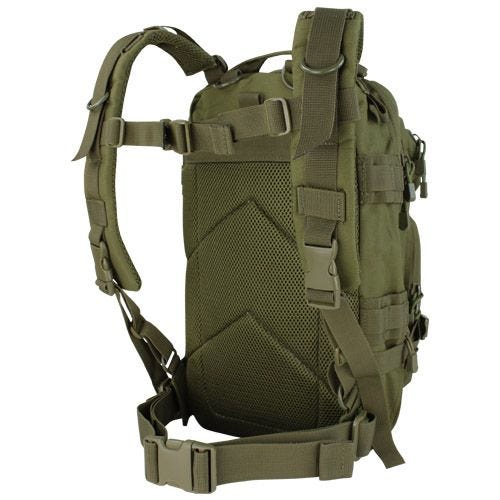 Condor Compacte Aanvalsrugtas - Olive Drab
