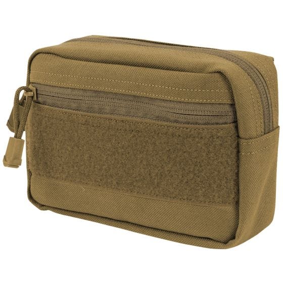 Condor Compacte Utiliteitsbuidel - Coyote Brown