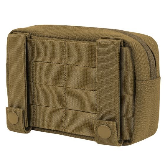 Condor Compacte Utiliteitsbuidel - Coyote Brown