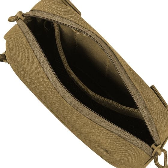 Condor Compacte Utiliteitsbuidel - Coyote Brown