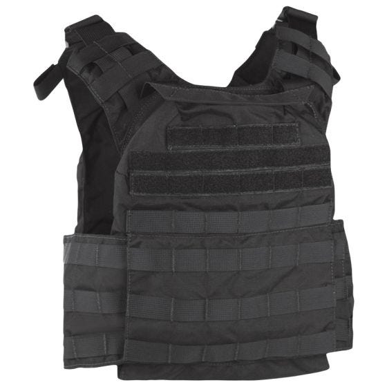 Condor Cyclone Plate Carrier - Zwart