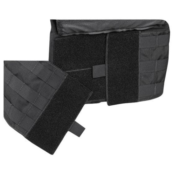 Condor Cyclone Plate Carrier - Zwart