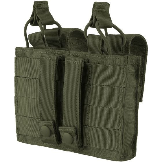 Condor M14 Dubbele Kangoeroe Magbuidel - Olive Drab