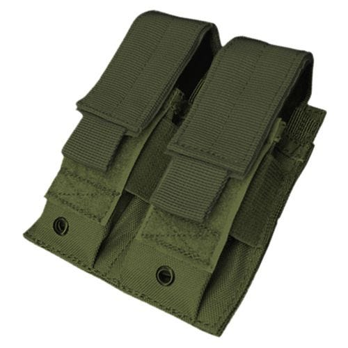 Condor Dubbele Pistoolpatroonbuidel - Olive Drab