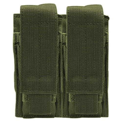 Condor Dubbele Pistoolpatroonbuidel - Olive Drab
