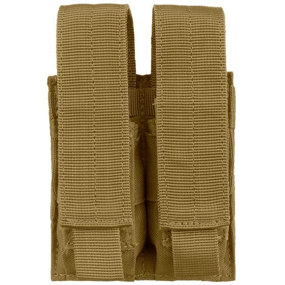 Condor Dubbele Pistoolpatroonbuidel - Coyote Brown