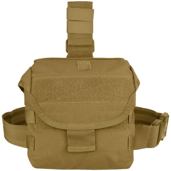 Condor Dumpbuidel voor aan Onderbeen - Coyote Brown
