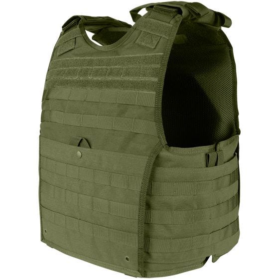 Condor Exo Gen II Plate Carrier - Olive Drab
