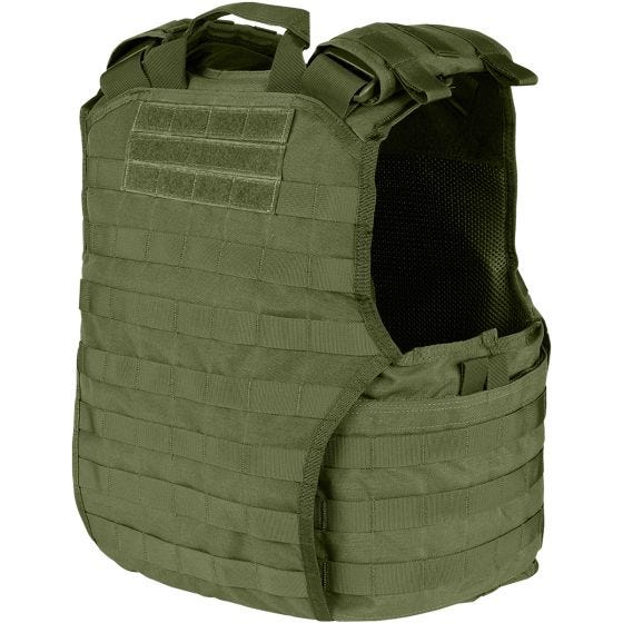 Condor Exo Gen II Plate Carrier - Olive Drab