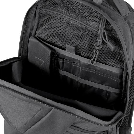 Condor Fail Safe Gen II Stadstas - Slate