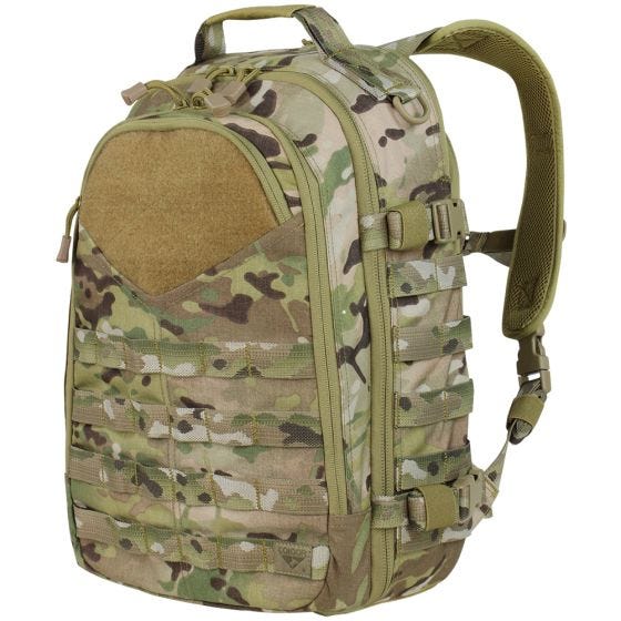 Condor Frontier Buitenrugzak - MultiCam