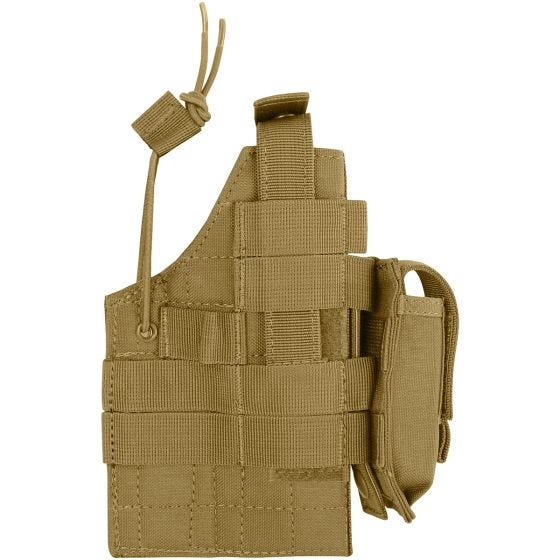 Condor Tweehandig Holster - Coyote Brown