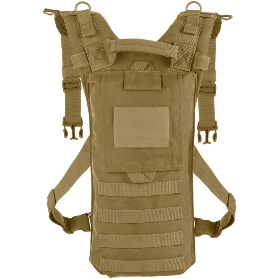 Condor Hydro Harnas - Coyote Brown