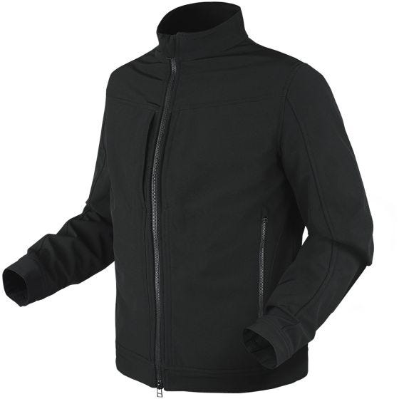 Condor Intrepid Softshell Jacket - Zwart